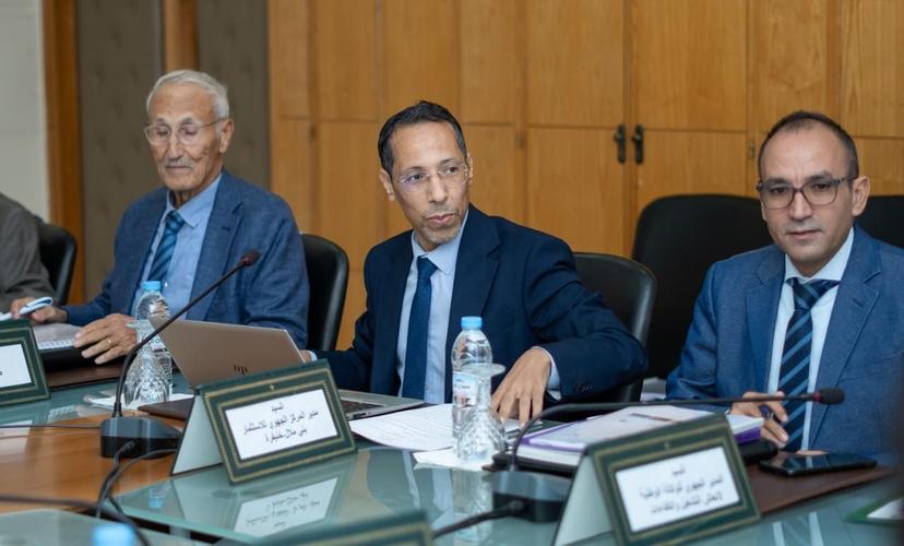 Conseil d&rsquo;administration du CRI BMK