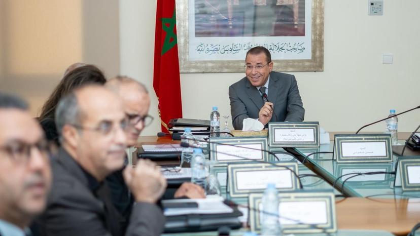 Conseil d&rsquo;administration du CRI BMK