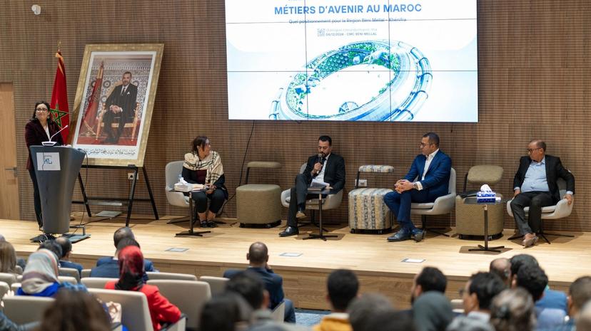 13ème rencontre du Dialogue Régional sur l&rsquo;Investissement Béni Mellal-Khénifra : Quel positionnement pour la région face aux métiers d&rsquo;avenir ?