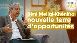 Investir à Béni Mellal-Khénifra: filières porteuses et défis | Ftour Invest